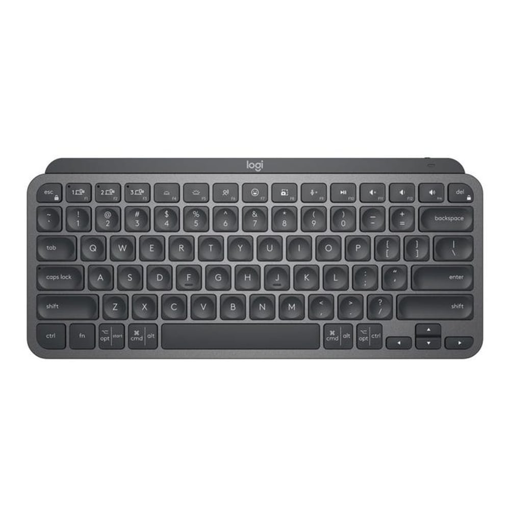 Logitech MX Keys Mini Wireless Keyboard Graphite