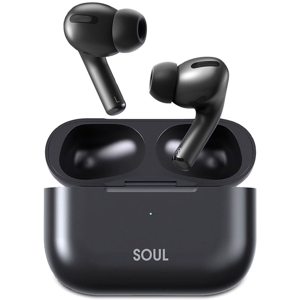Xcell SOUL-8PRO-ANC Wireless In Earbuds Black