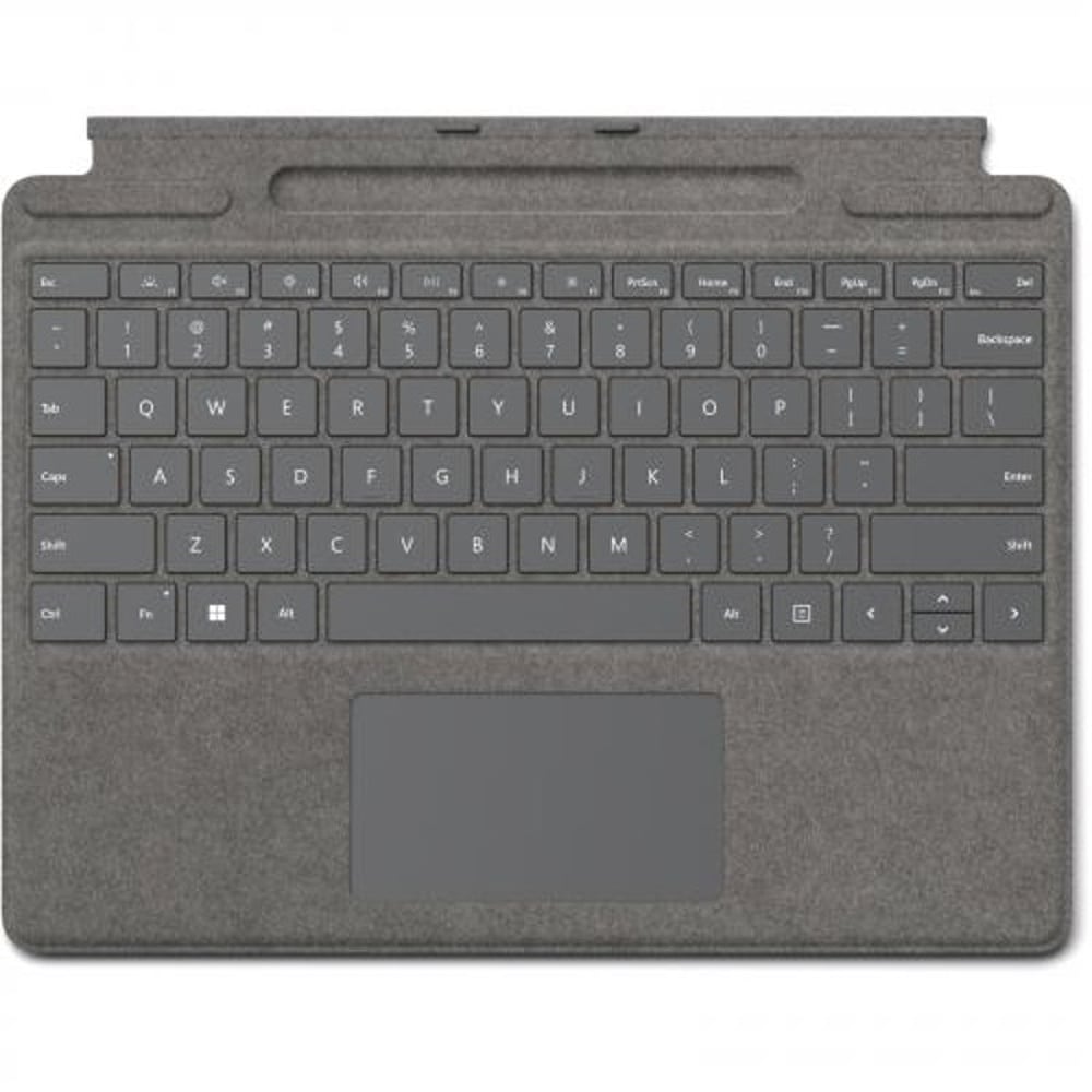 Microsoft Surface Pro Signature Keyboard For Surface Pro X & Surface Pro 8 Platinum