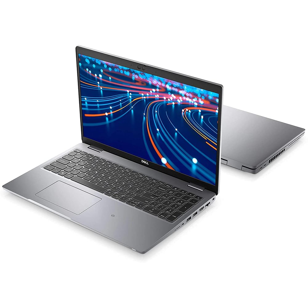 Dell Latitude 15 (2020) Laptop - 11th Gen / Intel Core i7-1185G7 / 15.6inch / 16GB RAM / 512GB SSD / Intel Iris Xe Graphics / Windows 10 Pro / Grey - [LATITUDE-5520]