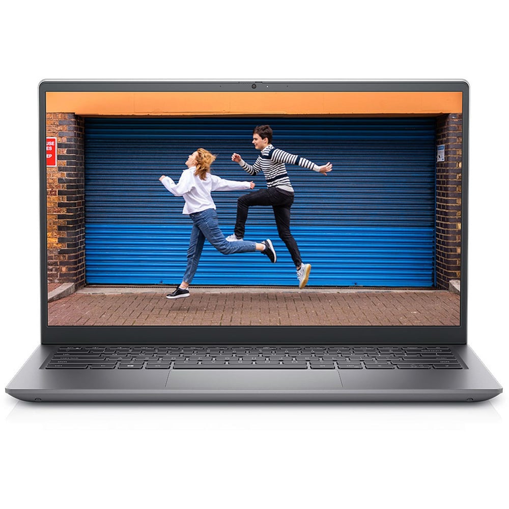 Dell Inspiron 14 (2021) Laptop - 11th Gen / Intel Core i5-1155G7 / 14inch FHD / 8GB RAM / 512GB SSD / 2GB ‎NVIDIA GeForce MX350 Graphics / Windows 11 / English & Arabic Keyboard / Silver / Middle East Version - [5410-IN-5047-SL]