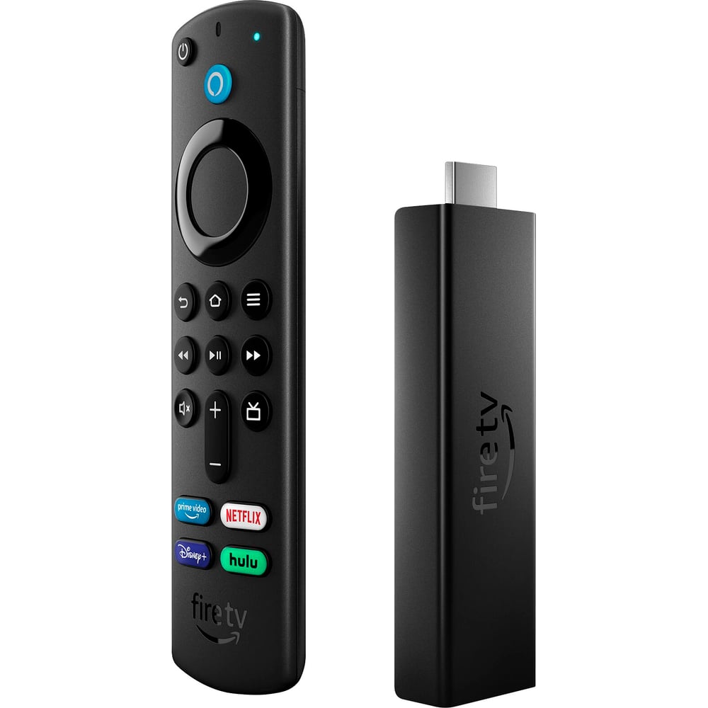 Amazon Fire TV Stick 4K Max Streaming Media Player