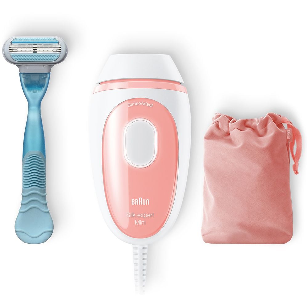 Braun Silk Expert Mini IPL Hair Removal System PL1014