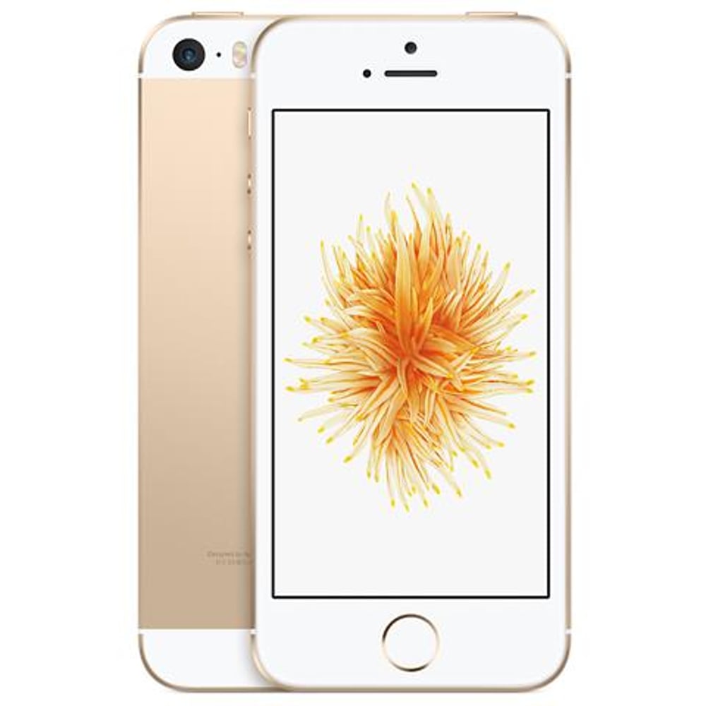 Apple iPhone SE (16GB) - Gold