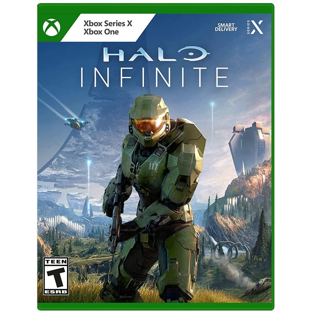 Xbox One/Series X Halo Infinite Game