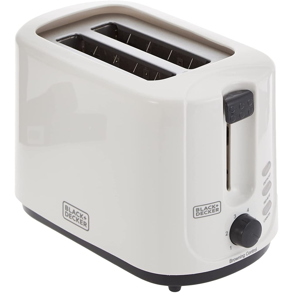 Black and Decker Bread Toaster ET125-B5