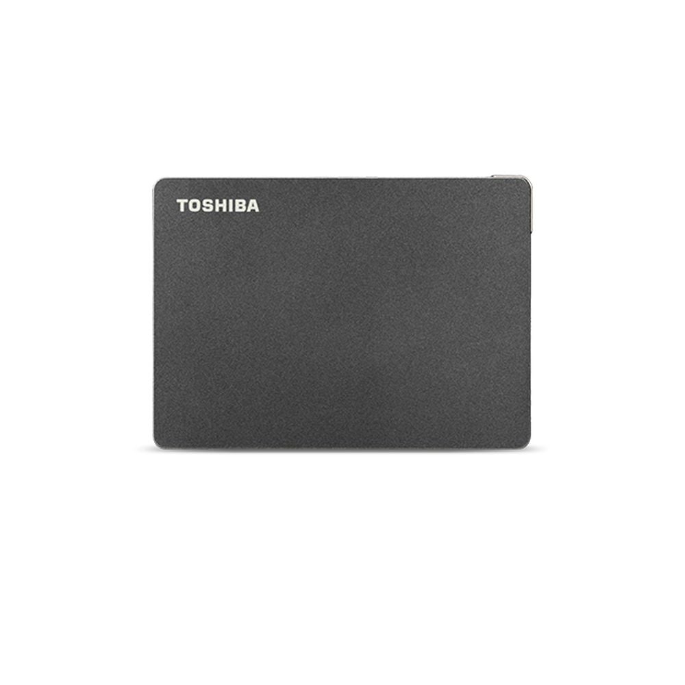 Toshiba Canvio Gaming Portable Hard Drive USB3.2 2TB Black HDTX120EK3AA