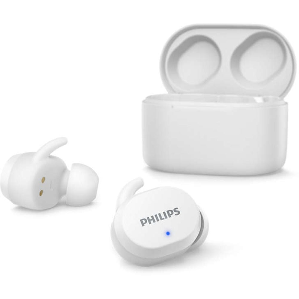 Philips TAT3216WT/00 True Wireless Earbuds White