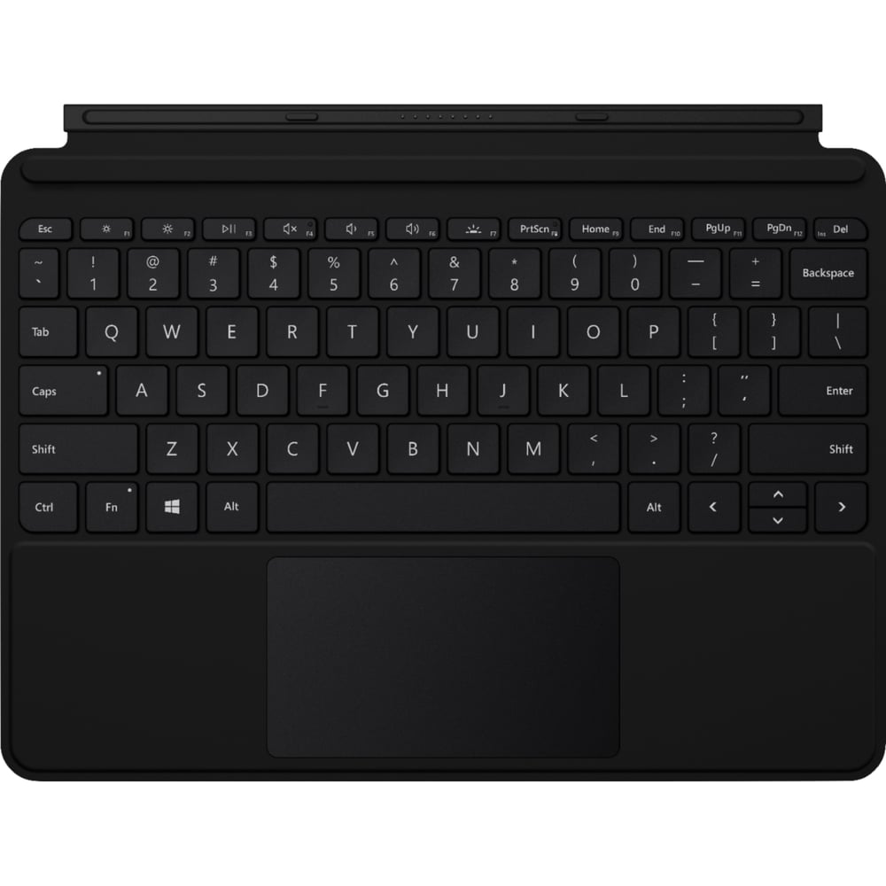 Microsoft Surface Go Type Cover Black (kcm-00025)