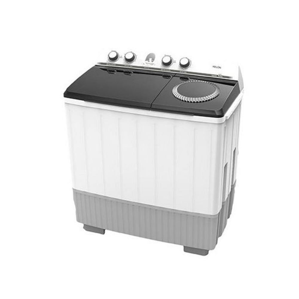 Kelon Semi Automatic Washer White 10 kg KWSBE101
