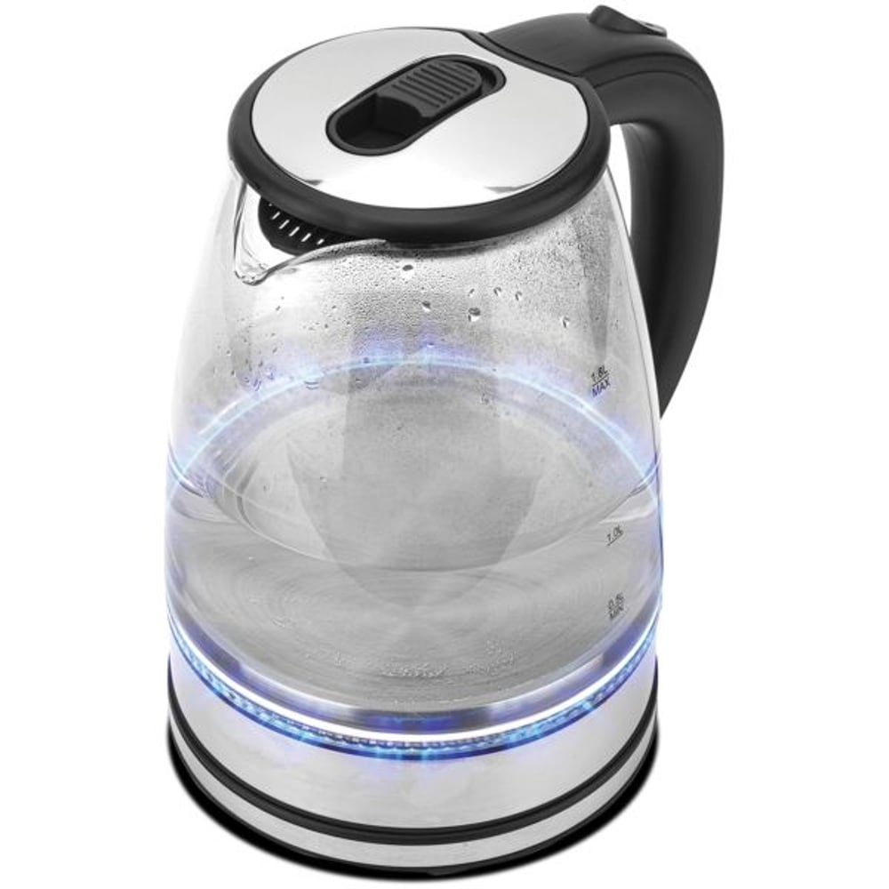 Clikon CK5138 Glass Kettle 1.8L