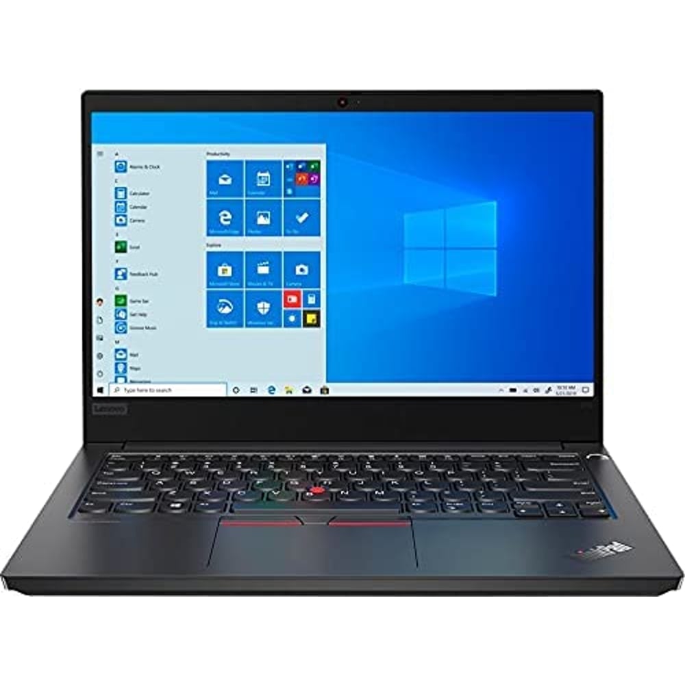 Lenovo ThinkPad T14 Gen 2 (2020) Laptop - 11th Gen / Intel Core i5-1135G7 / 14inch FHD / 512GB SSD / 8GB RAM / Windows 10 Pro / English & Arabic Keyboard / Black - [20W0003LUS]