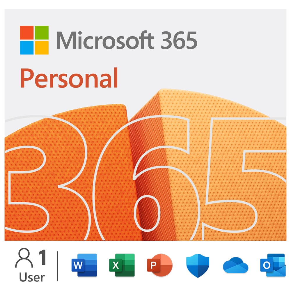 Microsoft Office M365 Personal 15 Months Extra Time Renewal