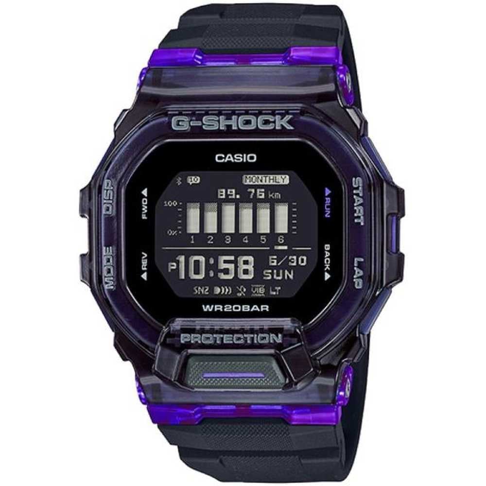 Casio GBD-200SM-1A6DR G-SHOCK Mens Watch