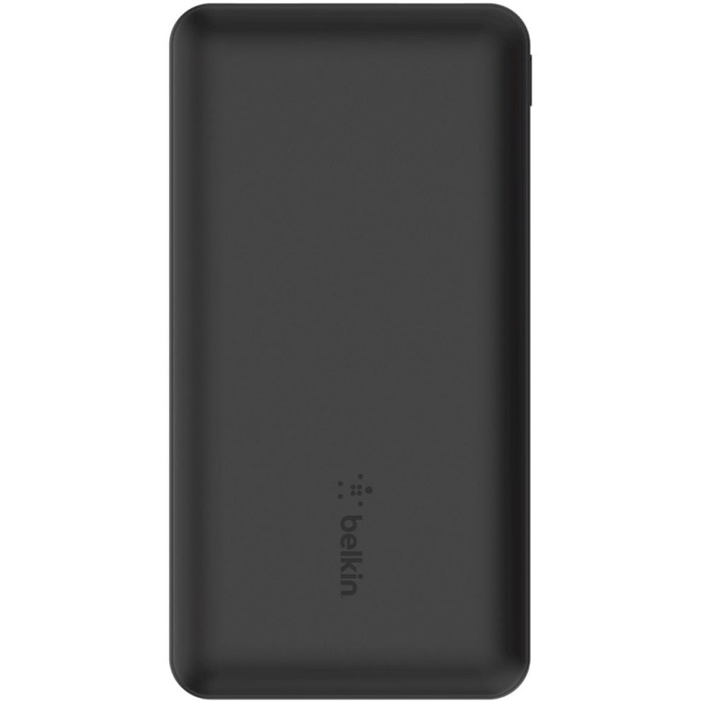 Belkin Boost Charge 3 Port Power Bank 10000mAh Black BPB011BTBK