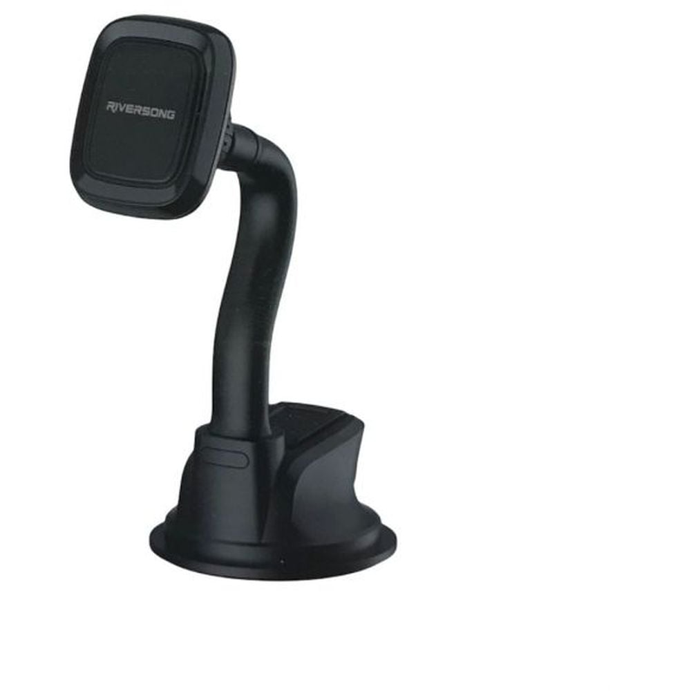 Riversong Magnetic Phone Holder Black