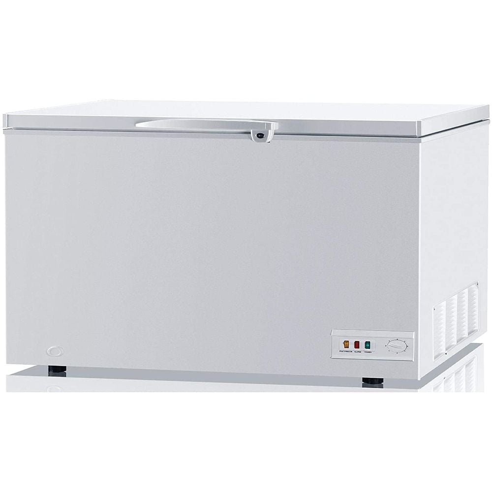 Westpoint Chest Freezer 283 Litres WBEQ-3514GWL