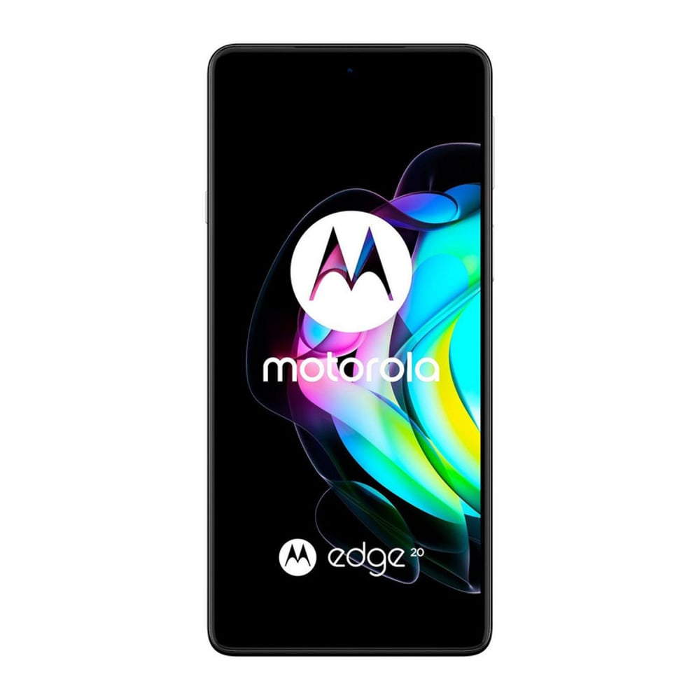 Motorola Edge 20 8gb Ram 128gb 5g Smartphone Frosted White