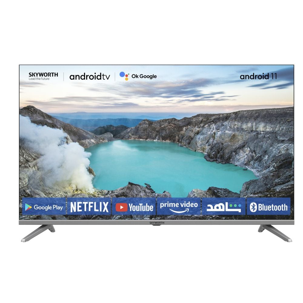 Skyworth 32STD6500 Android LED Television 32inch (2022 Model)