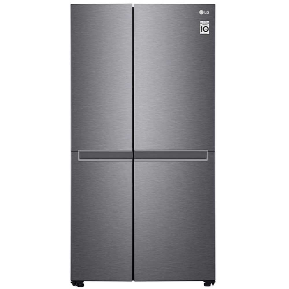 LG Side By Side Refrigerator 688 Litres - GR B267JQYL