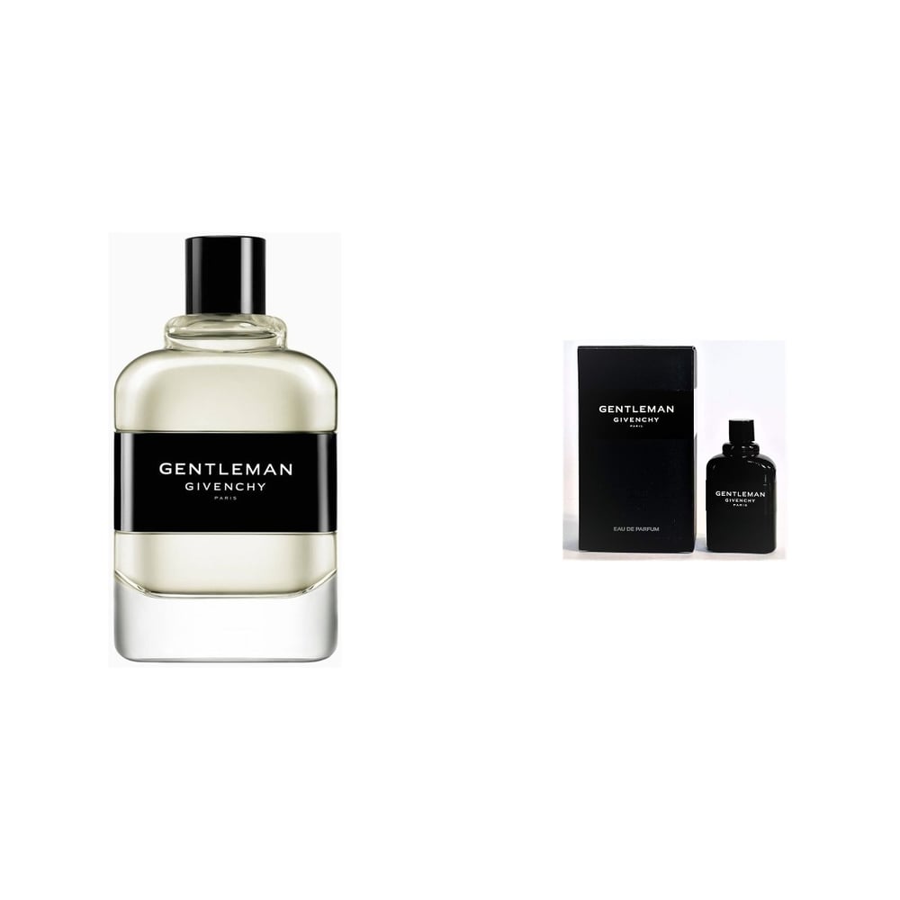 Buy Givenchy Bundle Offer Of Gentleman Edp 100ml & Mini 6ml Online in