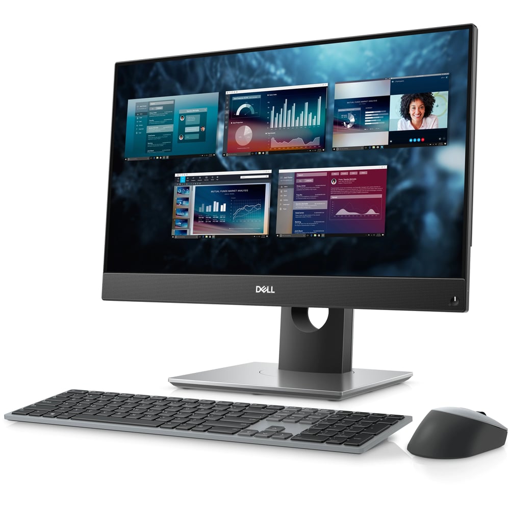 Dell All In One Optiplex 7490 Aio Desktop Screen 23.8