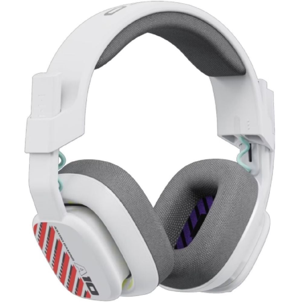 Astro A10 55703 PlayStation Wired Over Ear Gaming Headset Challenger White