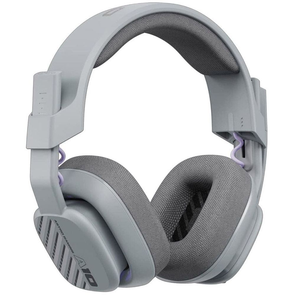 Astro A10 55706 PC Wired Over Ear Gaming Headset Ozone Grey