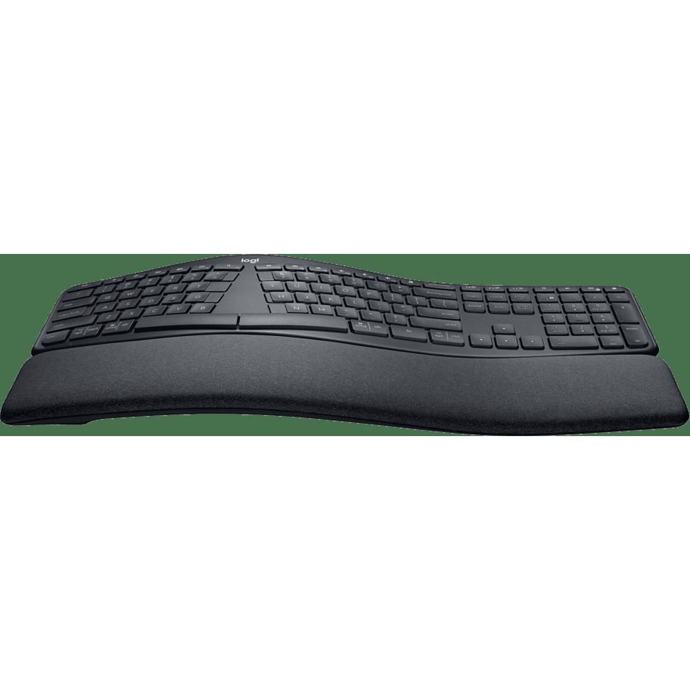 Logitech Ergo K860 Wireless English/Arabic Keyboard Graphite