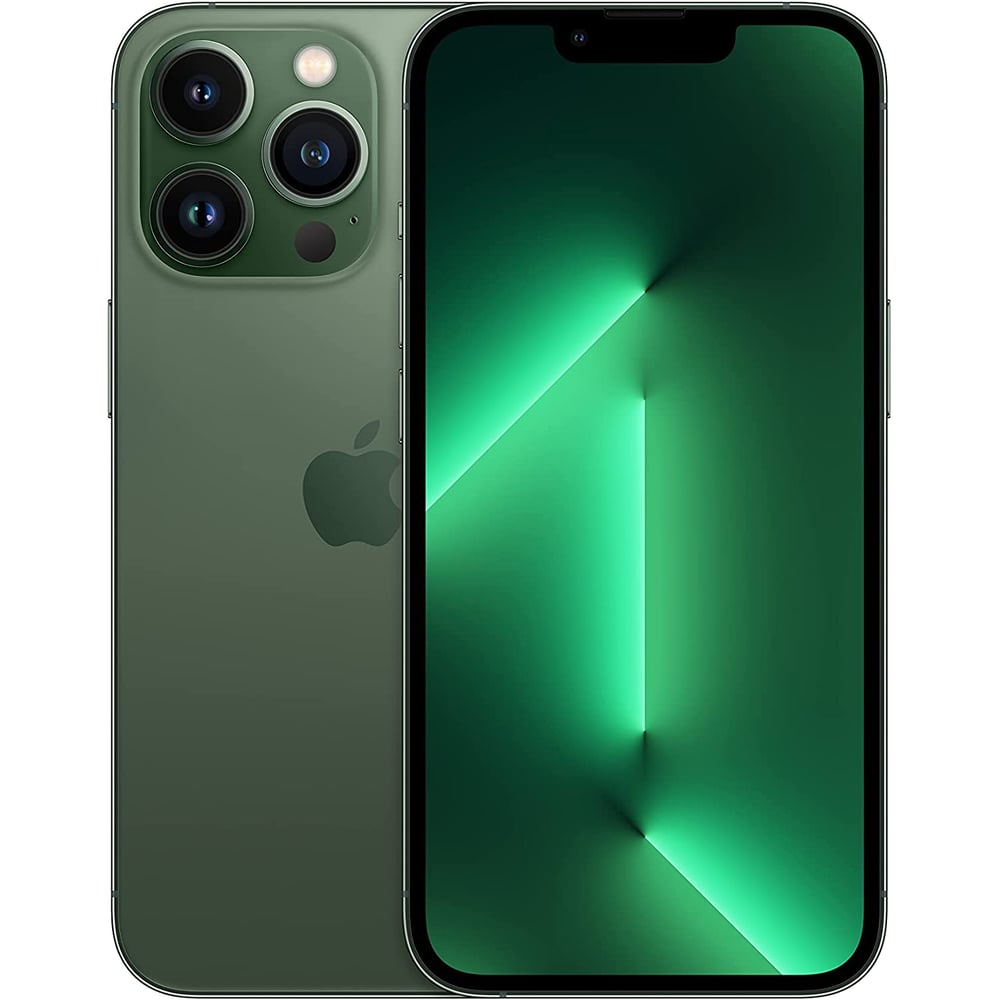 Apple iPhone 13 Pro (128GB) - Alpine Green