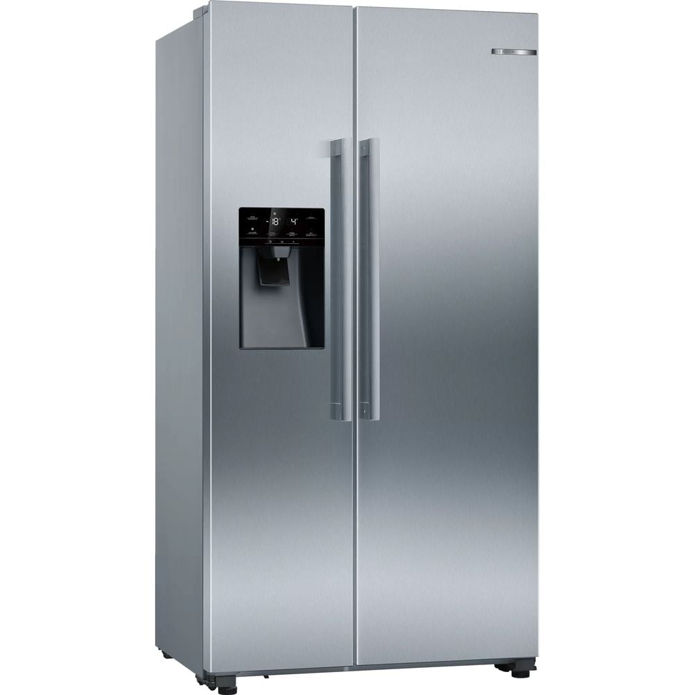 Bosch Side by Side Refrigerator 610 Litres KAI93VI30M