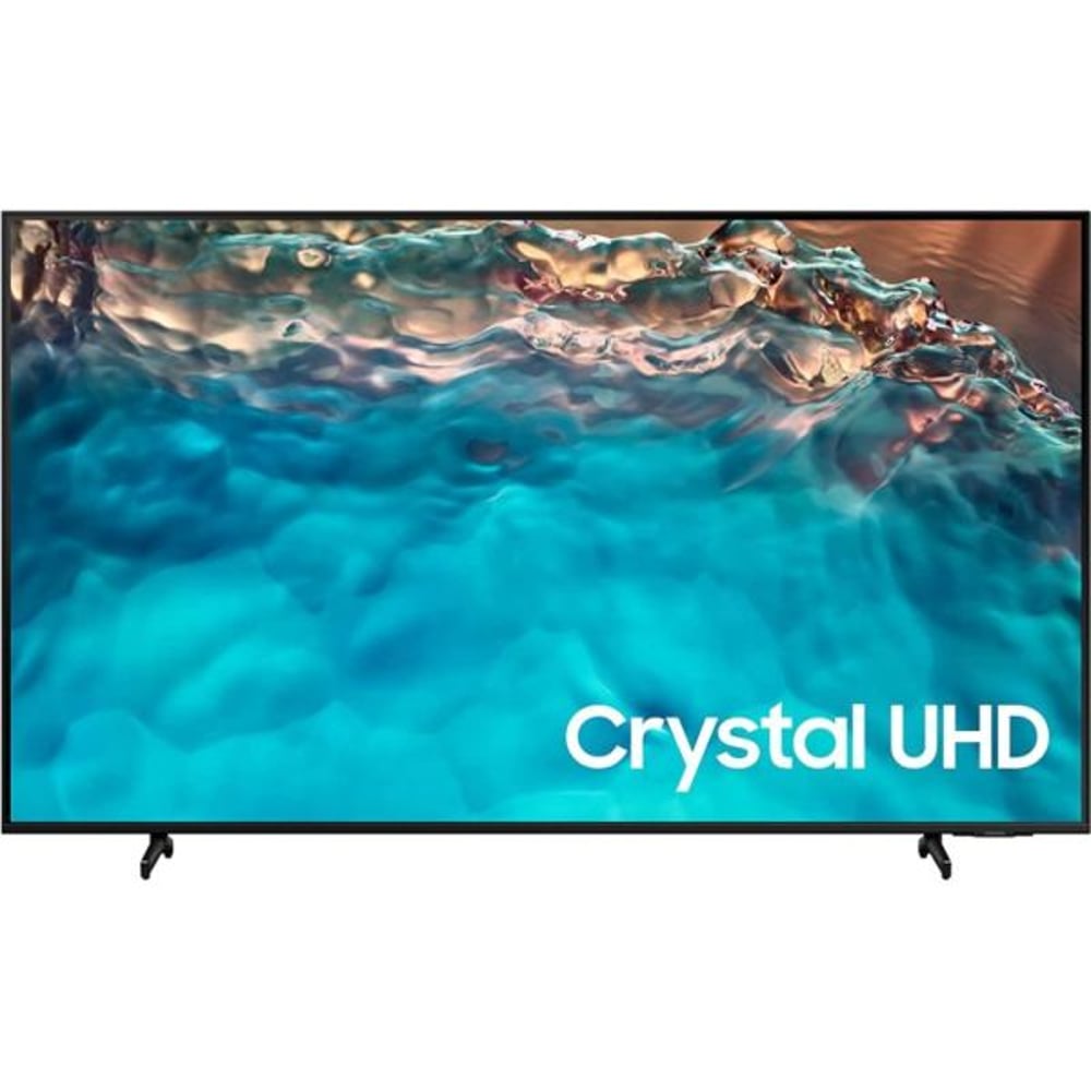 تلفزيون سامسونج UA55BU8000UXZN كريستال UHD 55