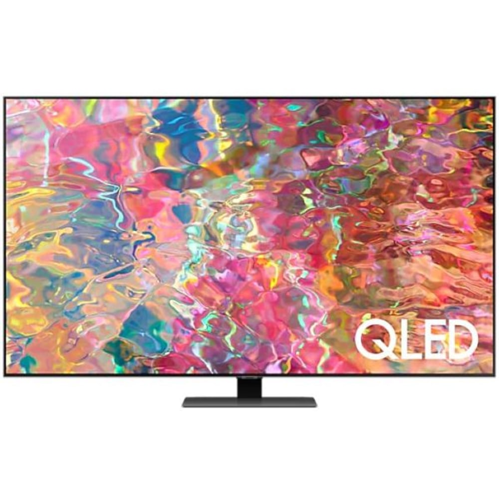 Samsung QA75Q80BAUXZN 4K QLED Television 75inch (2022 Model)