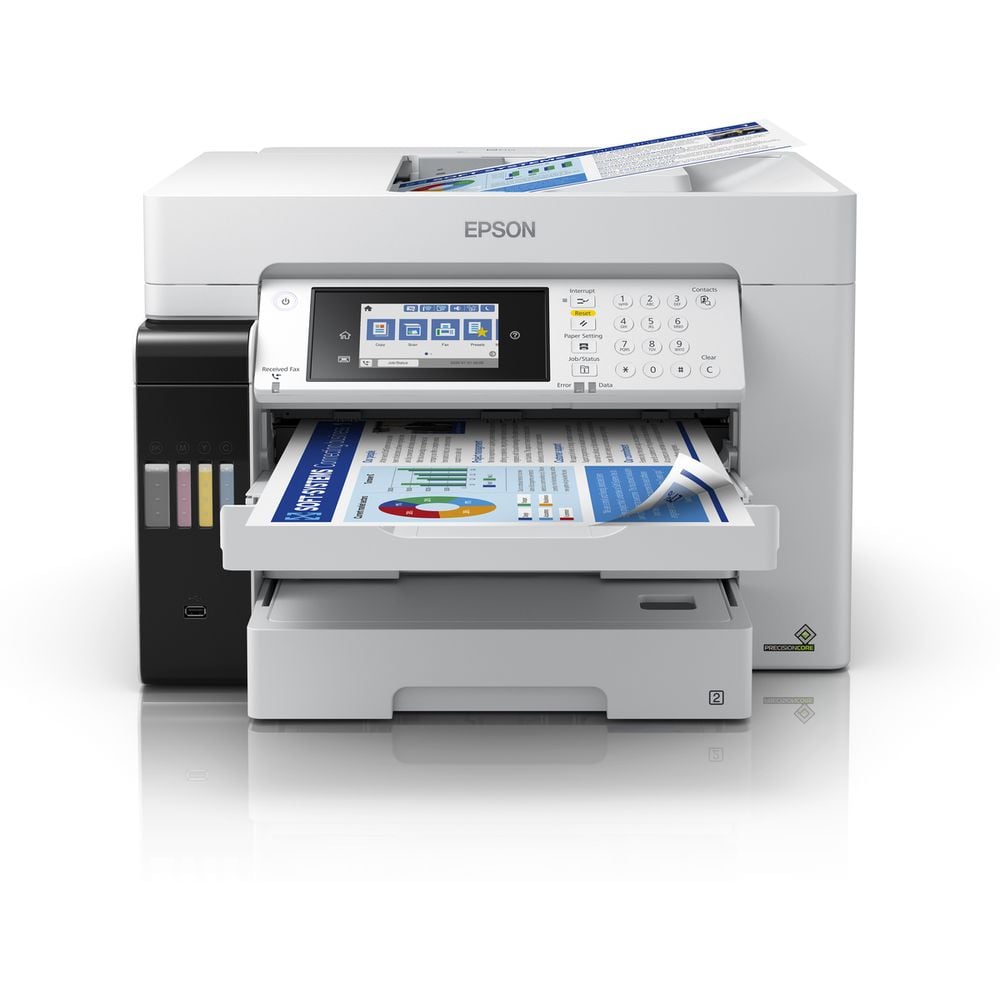 Epson EcoTank Pro L15180 C11CH71506 A3 Wifi Duplex Ink Tank Printer