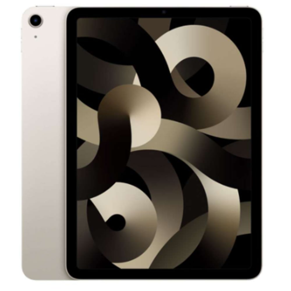 iPad Air (2022) WiFi 256GB 10.9inch Starlight - International Version