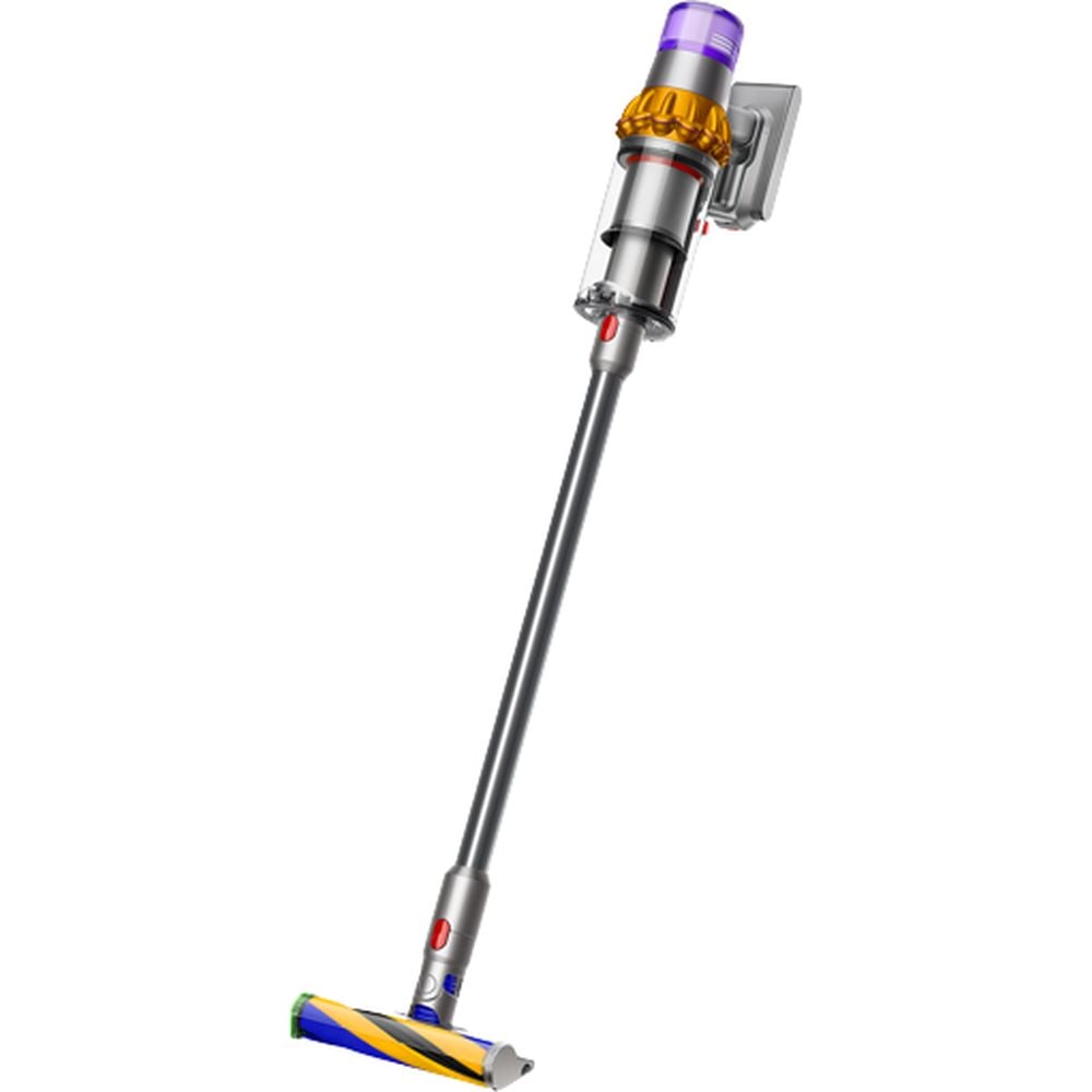 Dyson V15 Detect Absolute Cordless Vacuum Cleaner - Silver