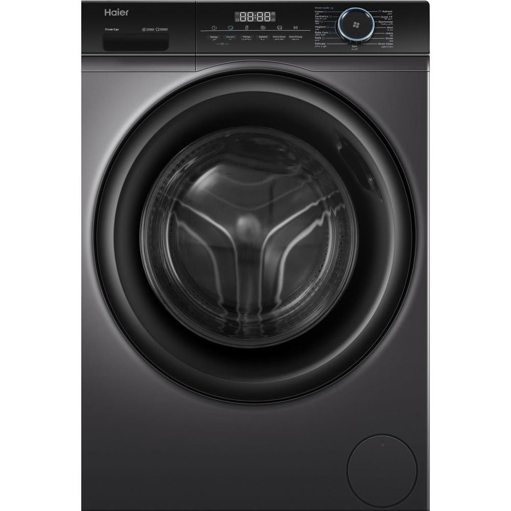 Haier Front Load Washing Machine 8 kg HW80BP12929S6