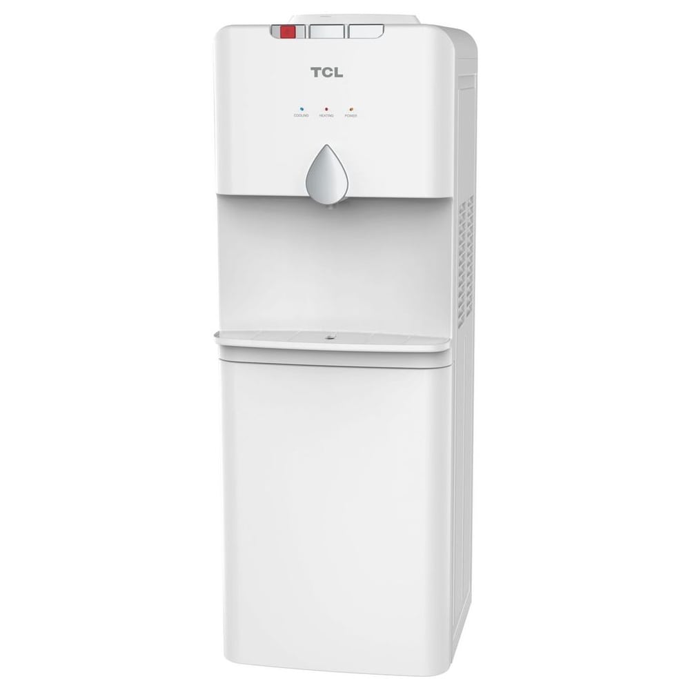 TCL Top Loading Water Dispenser with 3 Taps TY-LWYR19W