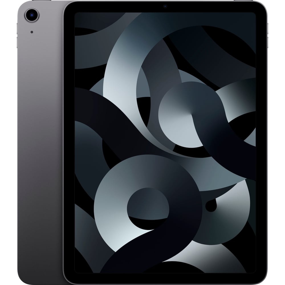 iPad Air (2022) WiFi 256GB 10.9inch Space Grey - International Version