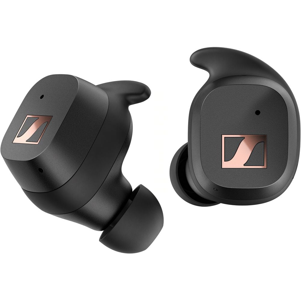 Sennheiser CX200TW1 SPORT True Wireless In Earbuds Black