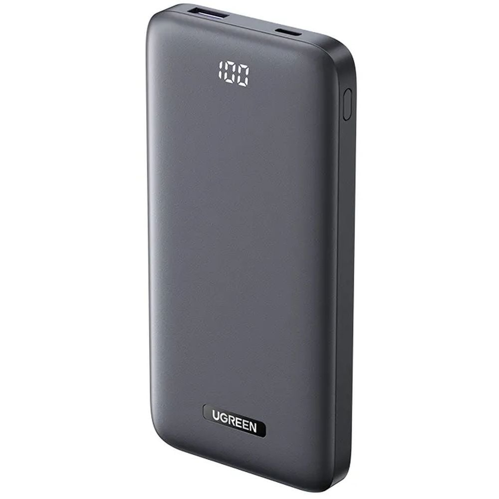 Ugreen Power Bank 10000mAh Grey PB198-60689