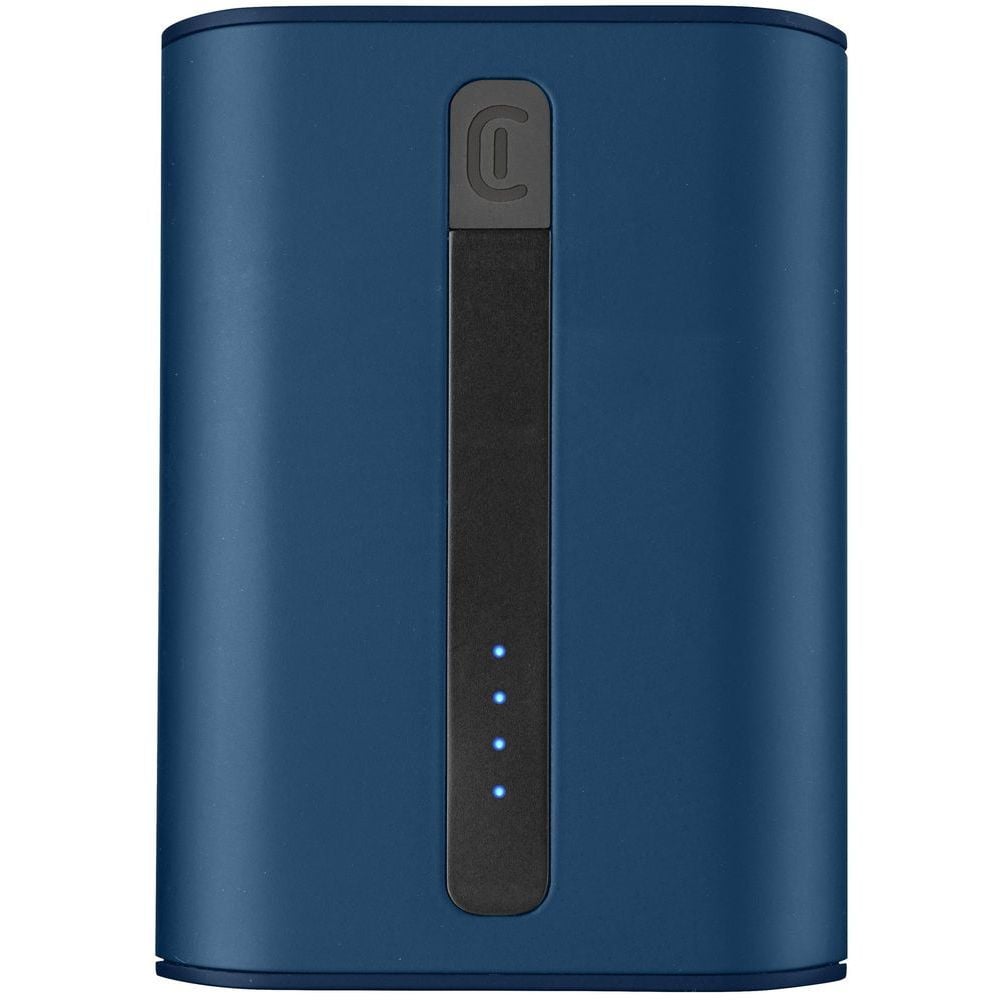 Cellular Line Power Bank 10000mAh Blue PBNEWTANK10000B