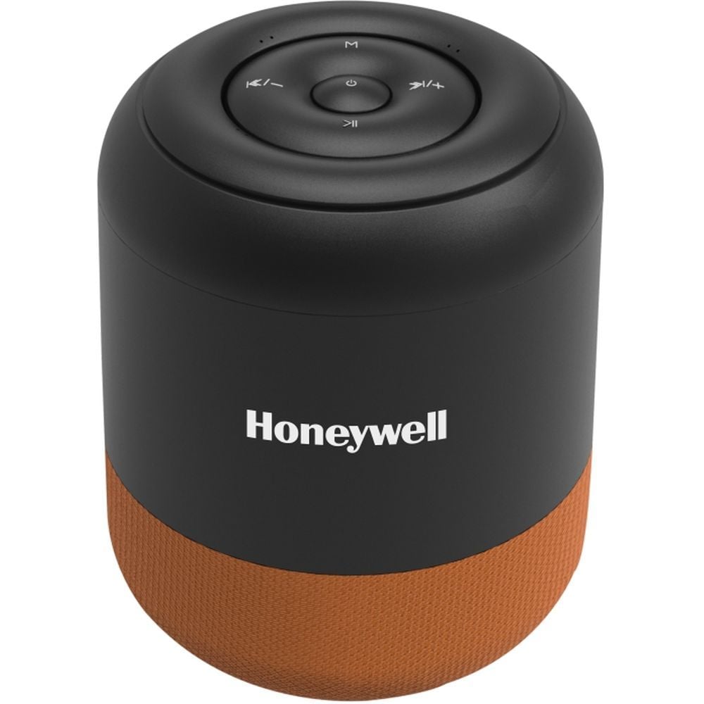 Honeywell Bluetooth Speaker Orange