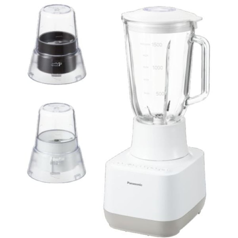 Panasonic Glass Jug Blender MX-MG5421