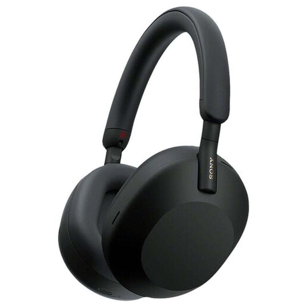 Sony WH1000XM5/B True Wireless Noise Cancelling Headphone Black