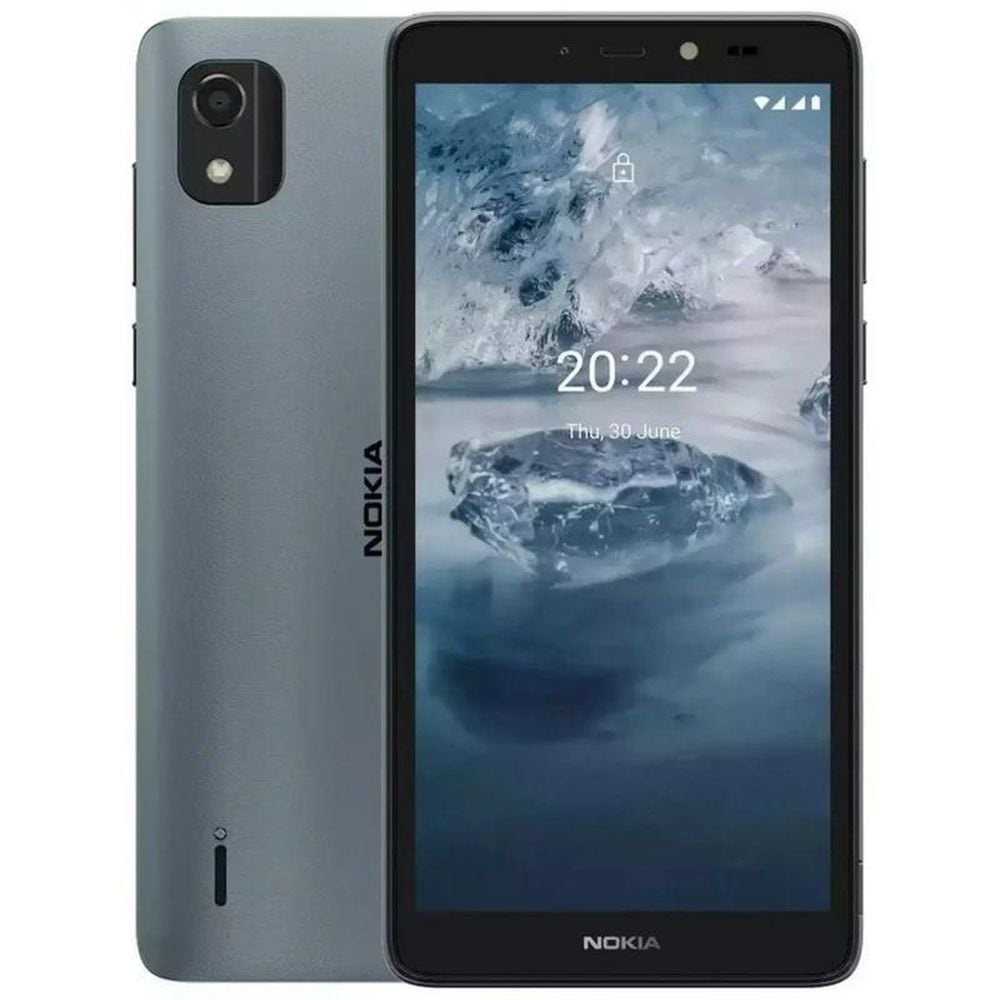Nokia C2 2E 32GB Blue 4G Dual Sim Smartphone