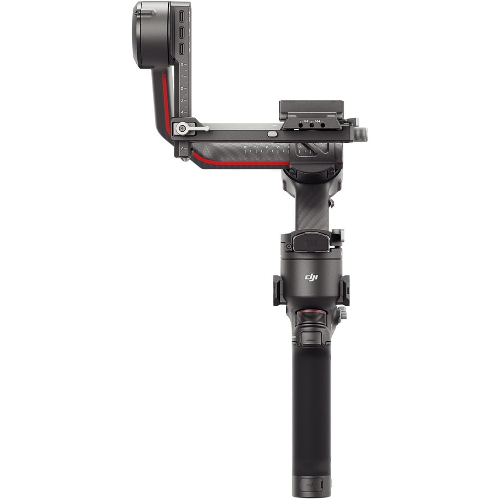 DJI RS3 Pro Gimbal Stabilizer Black