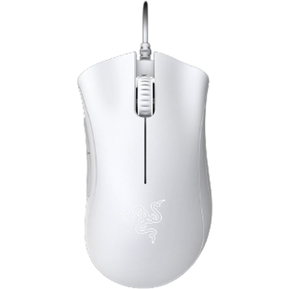 Razer Death Adder Wired Gaming Mouse White