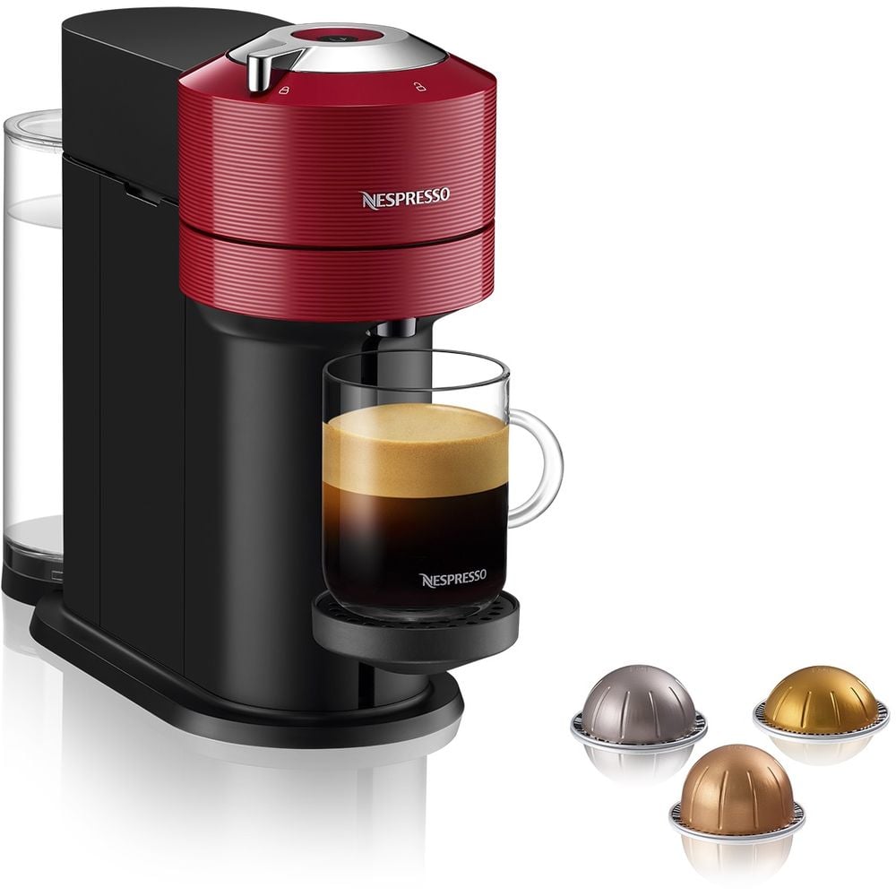 Nespresso GCV1 Vertuo Next Coffee Machine GCV1-GB-RE-NE