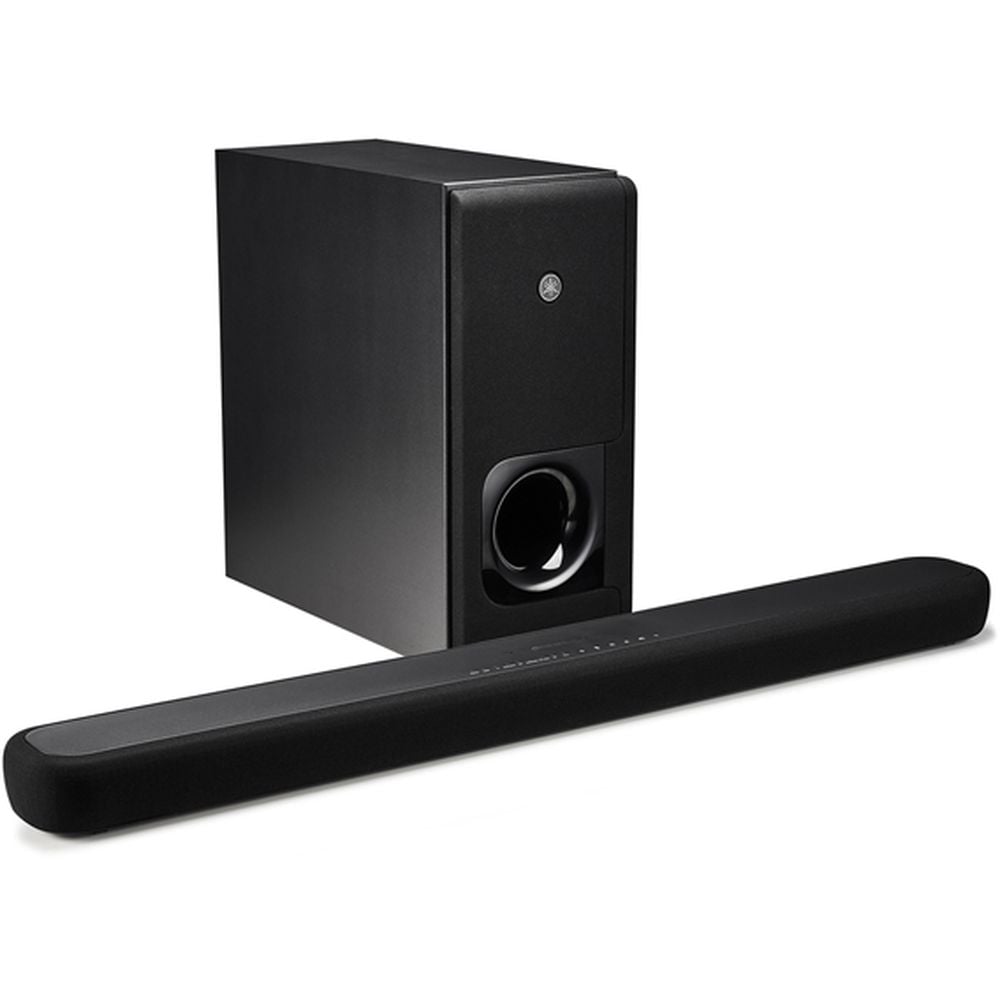 Yamaha Yas209b 2.1 Ch. Soundbar With Alexa Built-in